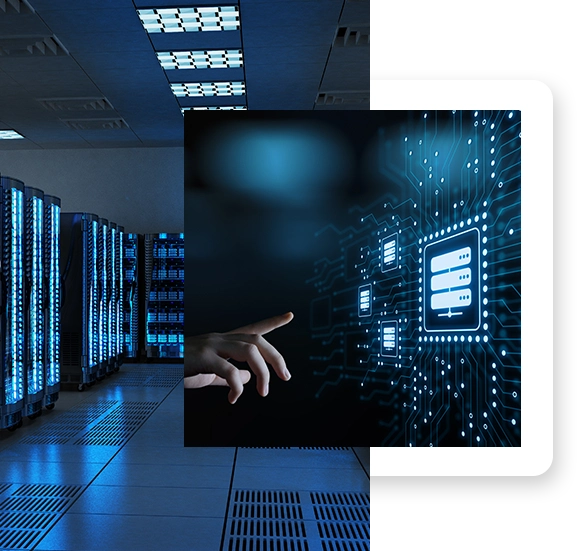 Solutions d-hebergement et support technique