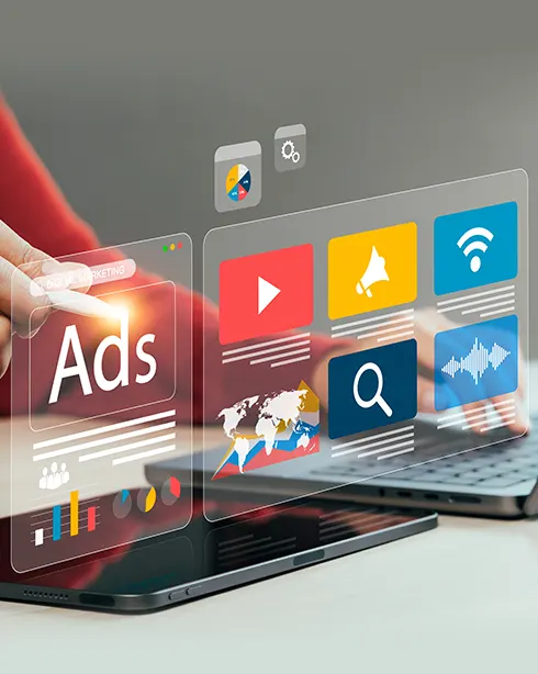 Stratégies publicitaires en ligne
